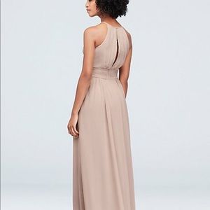 NWT David’s Bridal Bridesmaid Dress